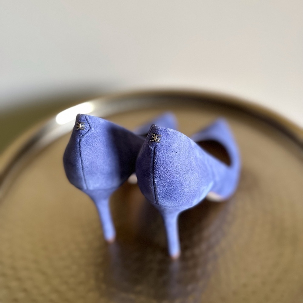 Sam Edelman Hazel Pointed Toe Pump - Picture 4 of 8